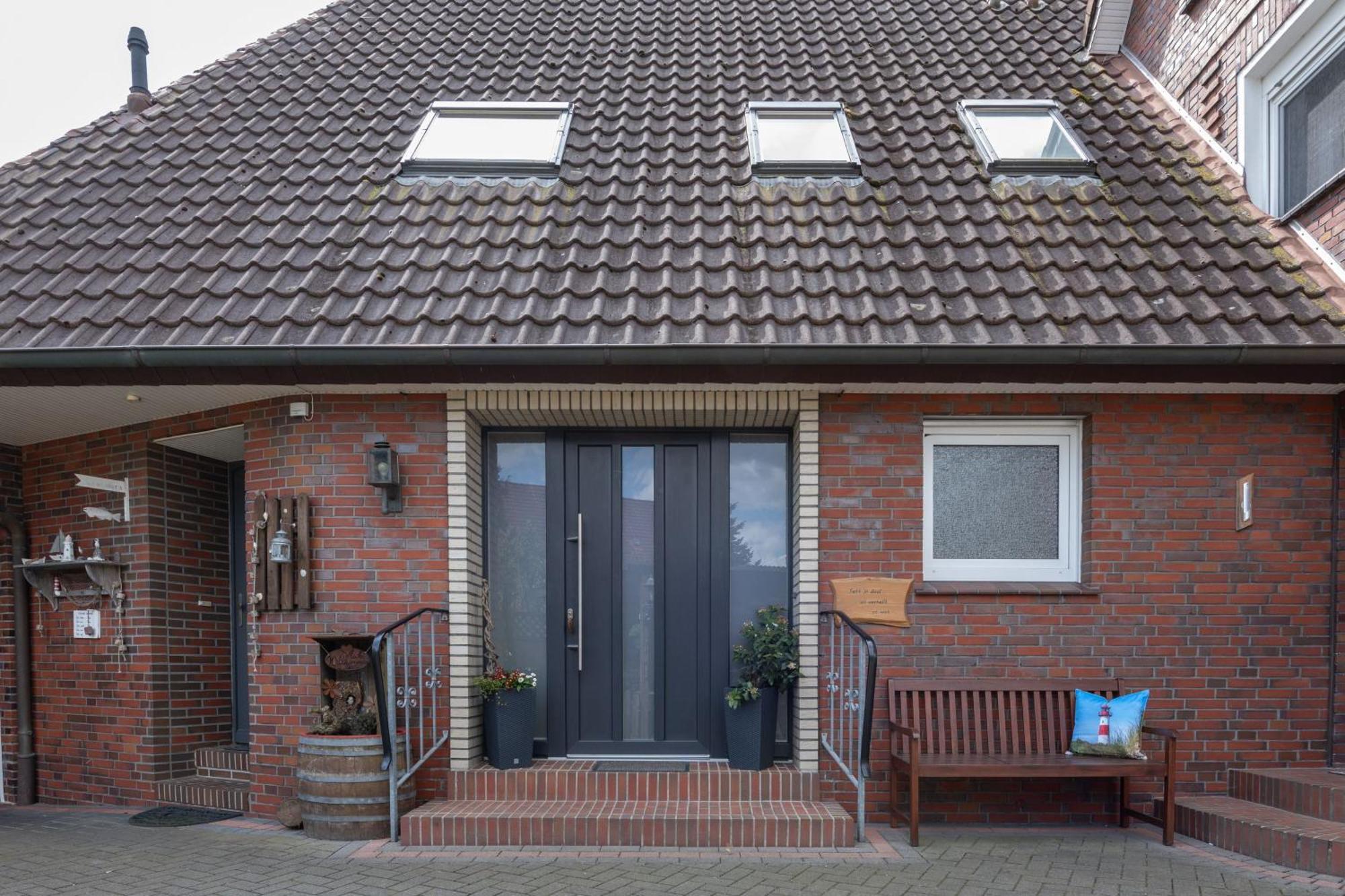 Ferienwohnungen Engelmann, 35107 Holtland Exterior foto