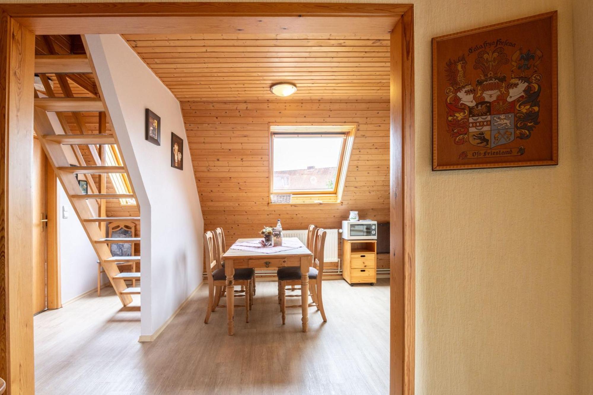 Ferienwohnungen Engelmann, 35107 Holtland Exterior foto