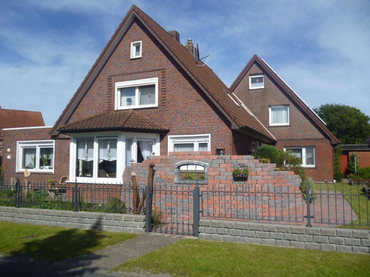 Ferienwohnungen Engelmann, 35107 Holtland Exterior foto
